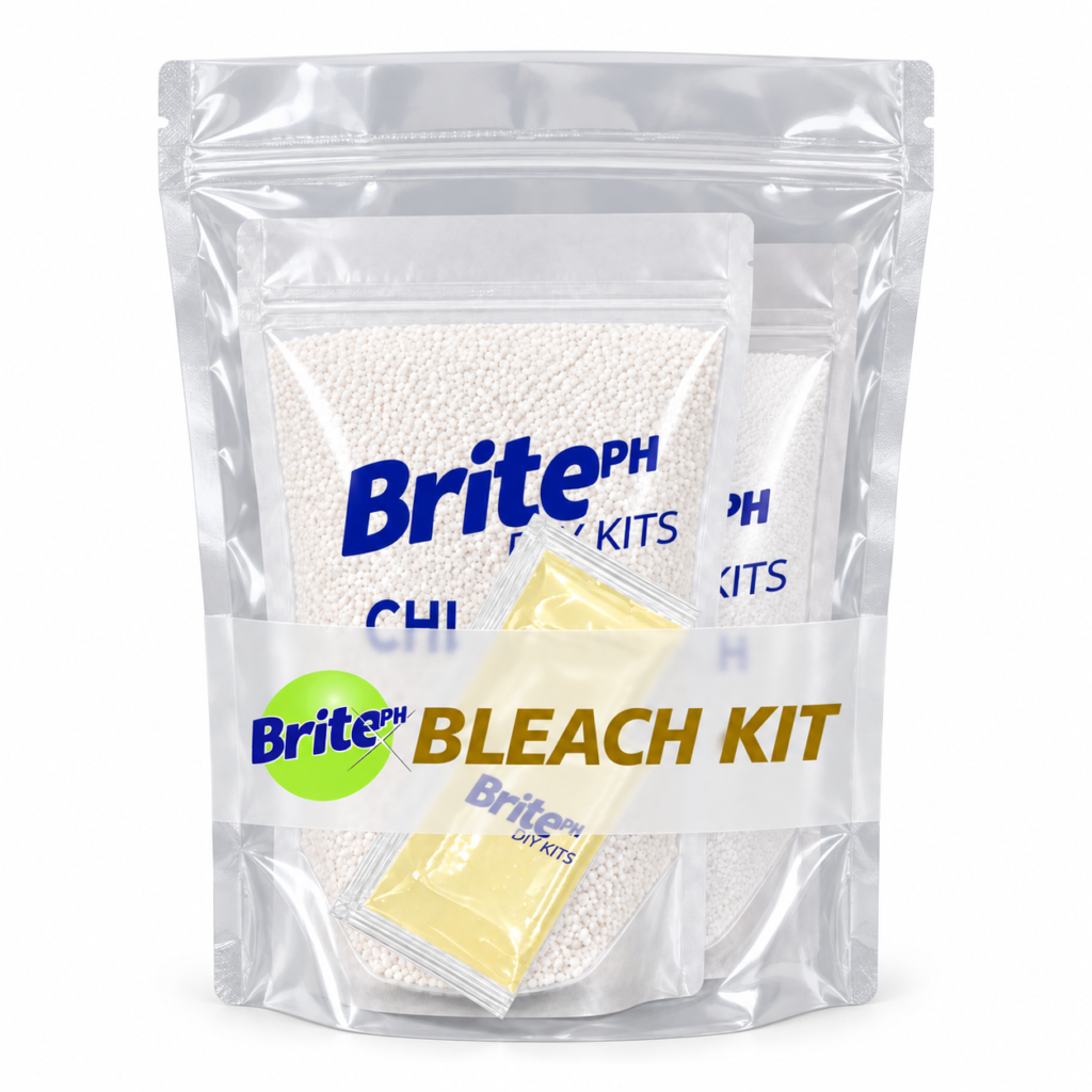 Bleach Kit DIY