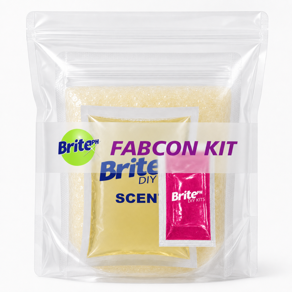 BritePH Fabric Conditioner DIY Kit (20L Yield)