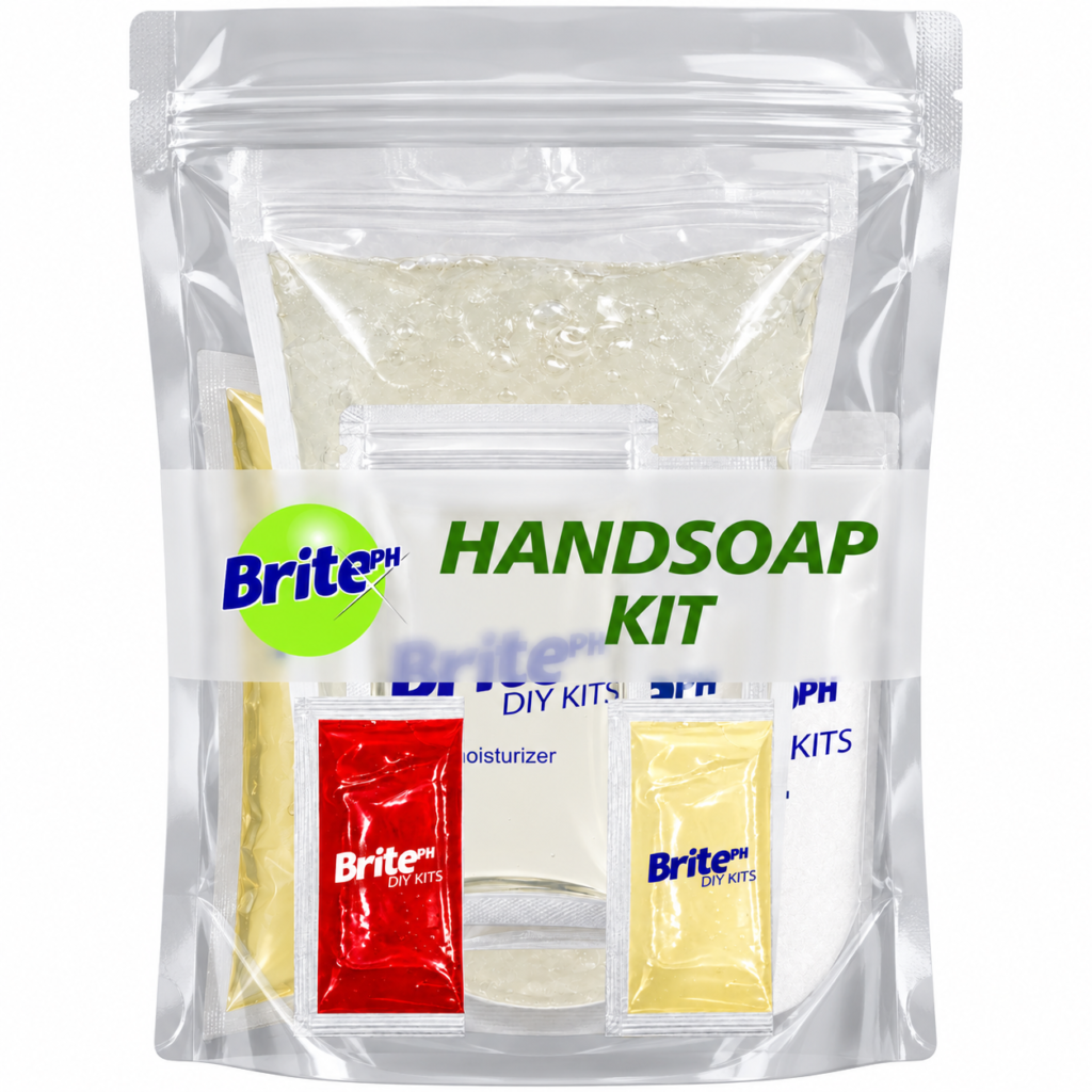 Liquid Handsoap DIY Kit
