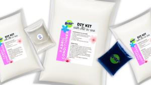BritePH Fabric Conditioner Kit (up to 20Liters Yield) w/ All-in-one Component
